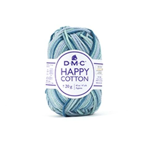 DMC Happy Cotton 20g Shade 650 Seaspray Turquoise