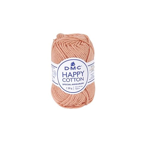 DMC Happy Cotton 20g Shade 793 Sorbet