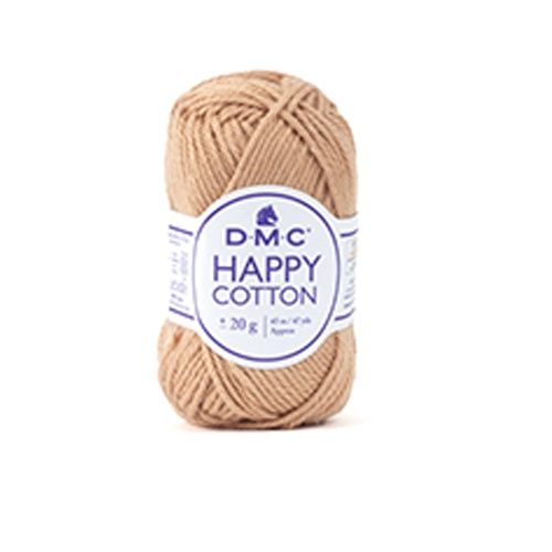 DMC Happy Cotton 20g Shade 803 Toffee