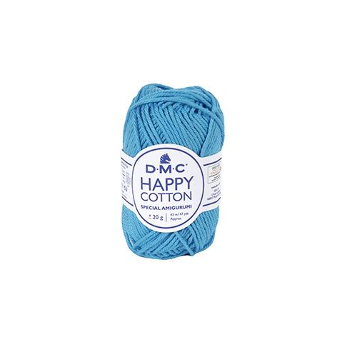 DMC Happy Cotton 20g Colour Yacht 786