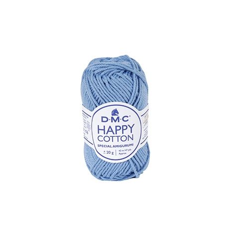 DMC Happy Cotton 20g Shade 797 Bunting