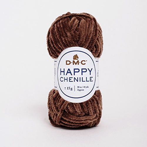 DMC Happy Chenille 15G Shade 28 Teddy