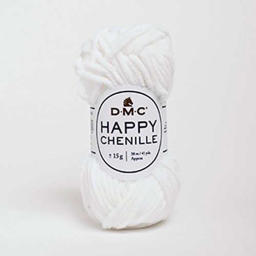 DMC Happy Chenille 15G Shade 20 Snowflake