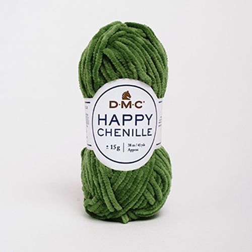 DMC Happy Chenille 15G Shade 27 Picnic