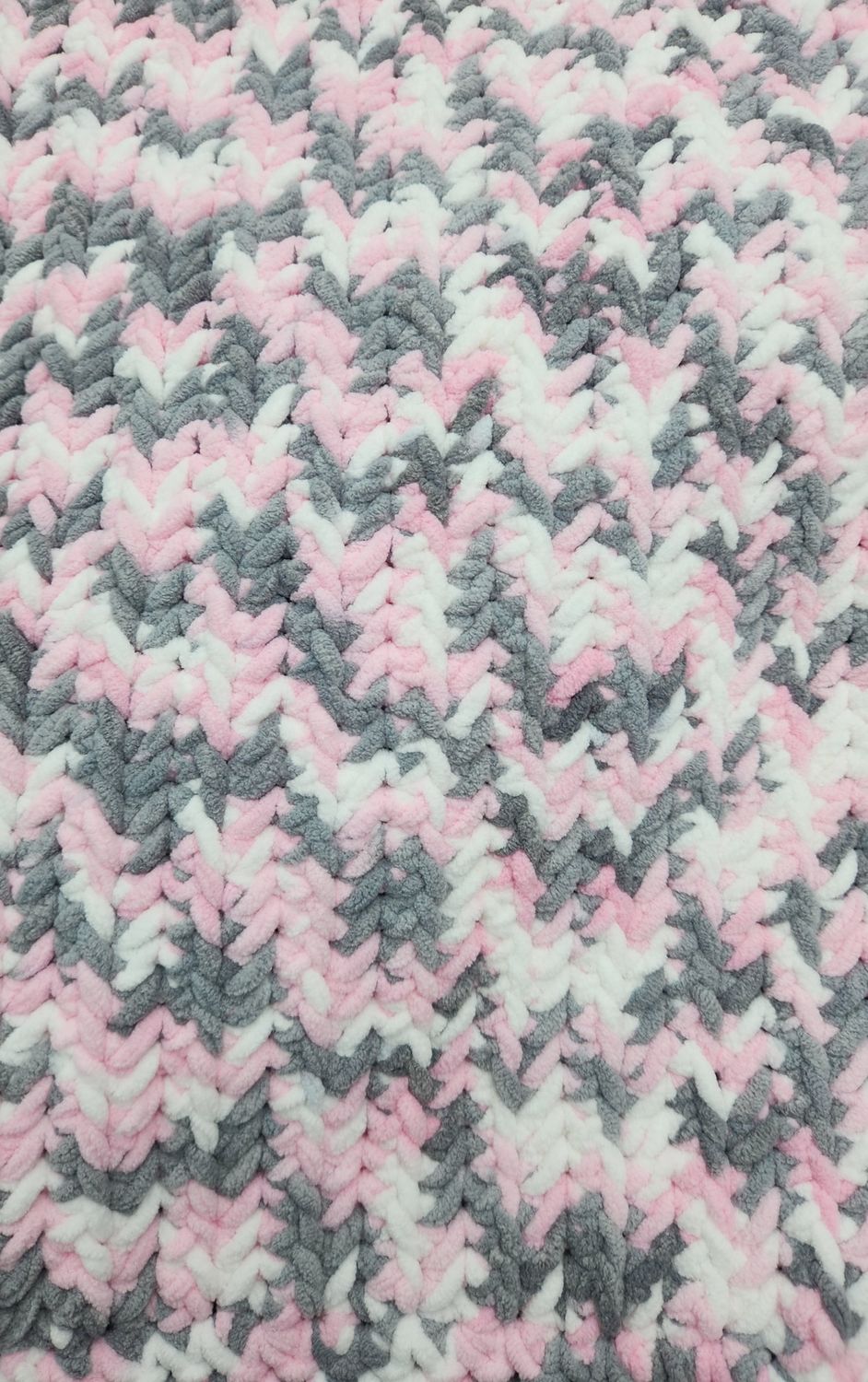 Acrylic Thick Blanket