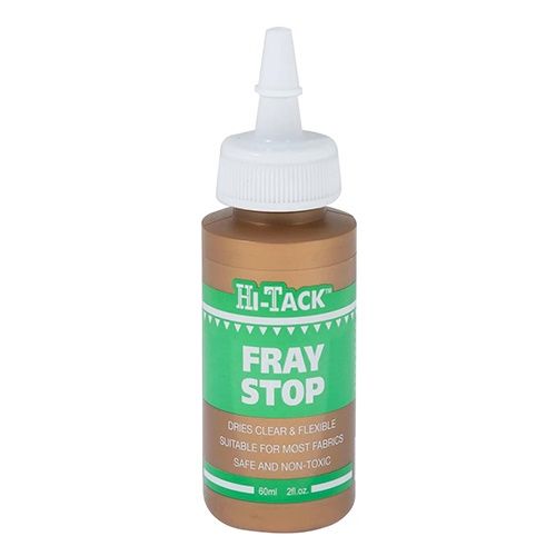 Hi Tack - Fray Stop 60mls