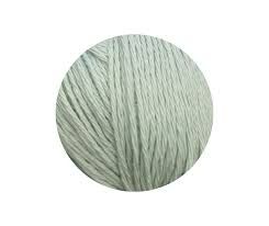Organic Cotton &amp; Cashmere 4ply 50g Colour CC08 Mint
