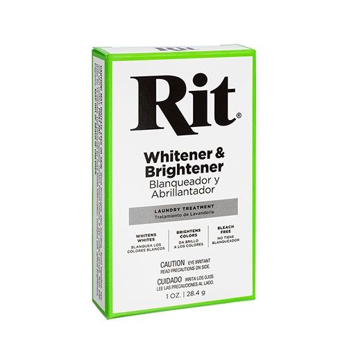 Rit Dye More Whitener &amp; Brightner Powder