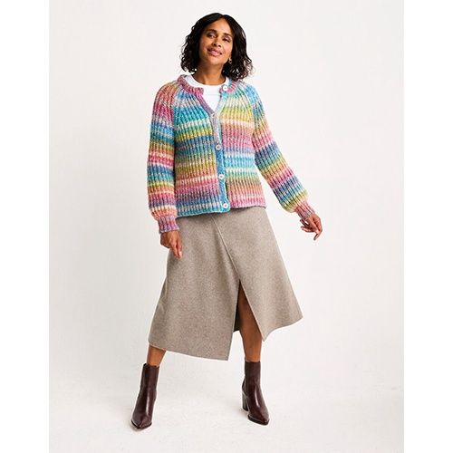 Sirdar Pattern - Metamorphic Cardigan Design No. 10806
