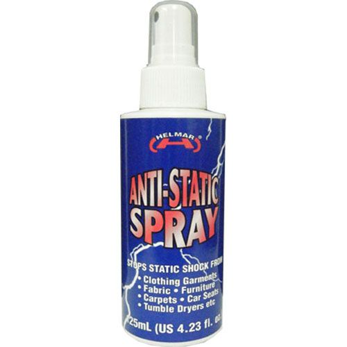 Helmar Anti Static Spray 125ml