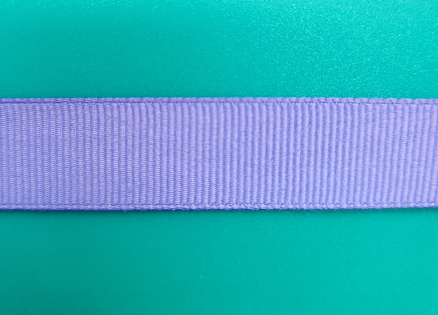 Light Purple Grosgrain Ribbon 15mm Width, Price per metre