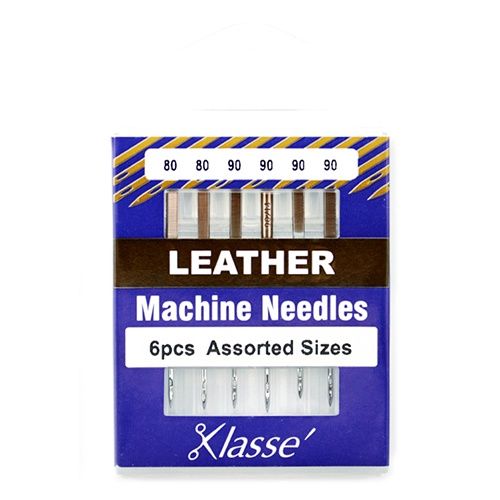 Klasse Sewing Machine Needles - Leather