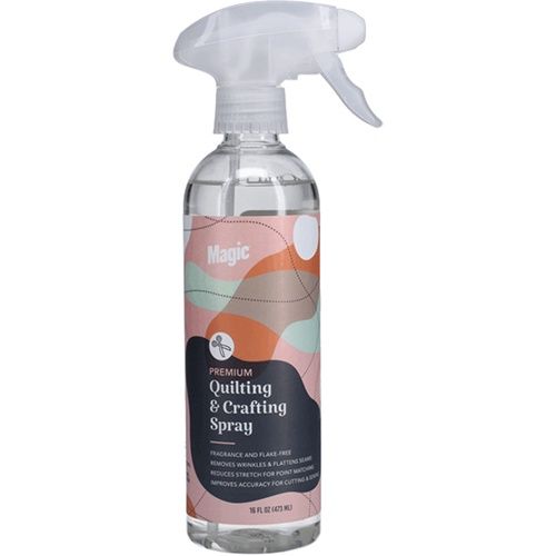 Magic Premium Quilting &amp; Crafting Spray 16oz
