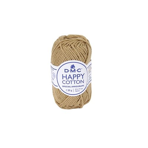 DMC Happy Cotton 20g Shade 776 Biscuit