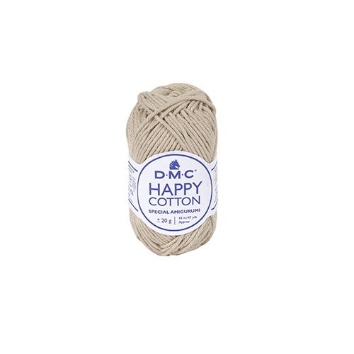 DMC Happy Cotton 20g Shade 773 Sandcastle