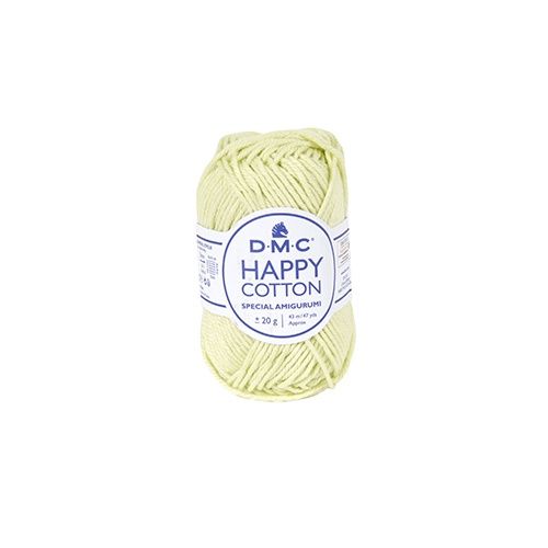 DMC Happy Cotton 20g Shade 778 Sherbet