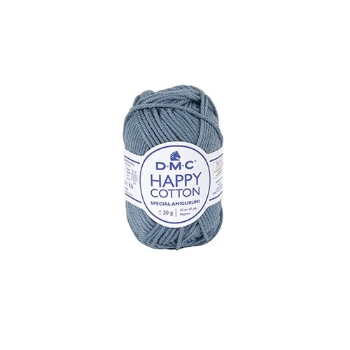 DMC Happy Cotton Shade 750 Beach Hut