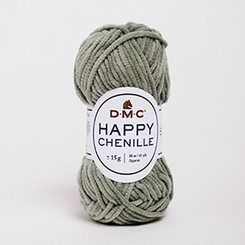 DMC Happy Chenille 15G Shade 23 Mossy