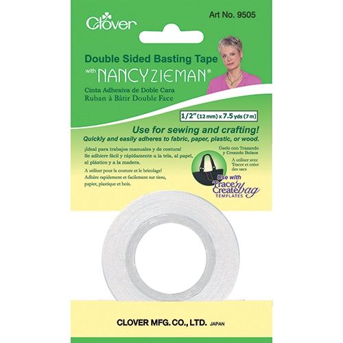 Clover Double Sided Basting Tape