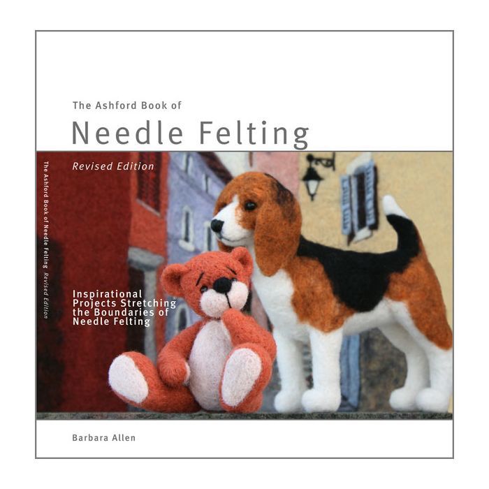 The Ashford Book of Felting