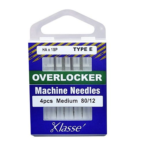Klasse Overlocker Sewing Needles Type E
