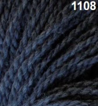 Countrywide Natural 100% NZ Wool 8ply 100g Shade:1108