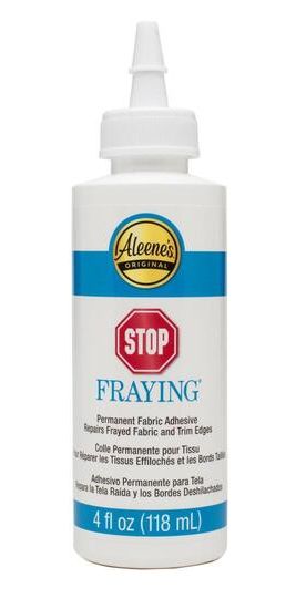 Aleenes Stop Fraying Repair Adhesive 118mls