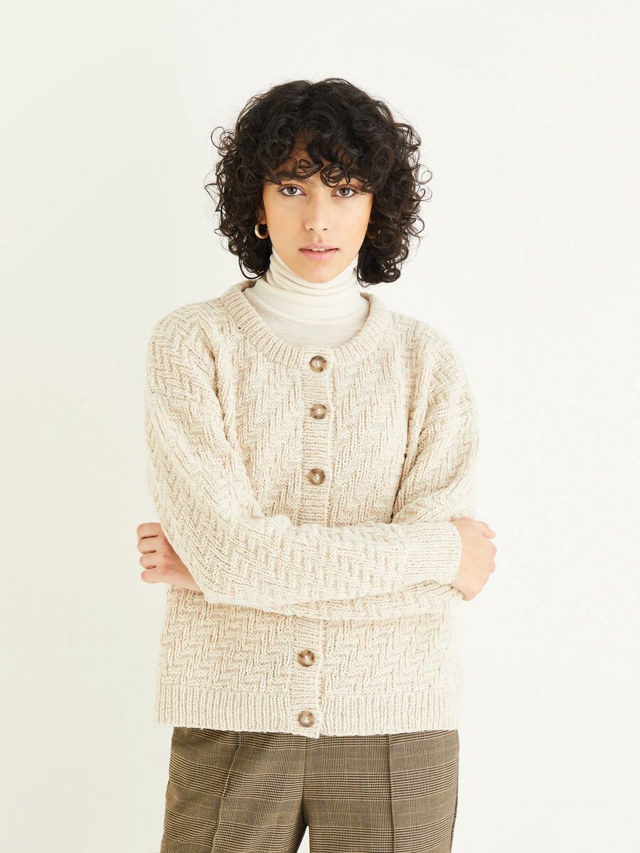 Sirdar Pattern - Cardigan Design No. 10300