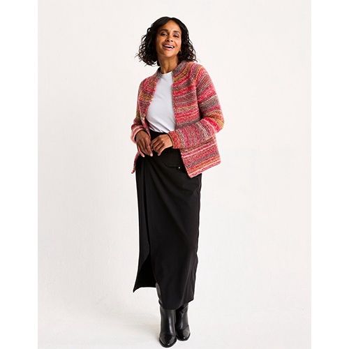 Sirdar Pattern - Real Gem Jacket Design No. 10803