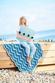 UKHKA Pattern - 230 Blanket Pattern