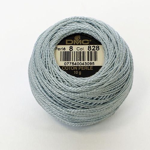DMC Cotton Pearl 10g Size 8 Ball - Colour 0828