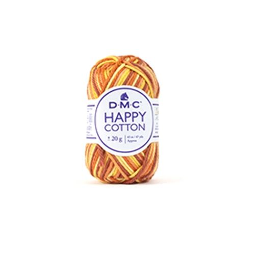 DMC Happy Cotton 20g Shade 653 Sunset