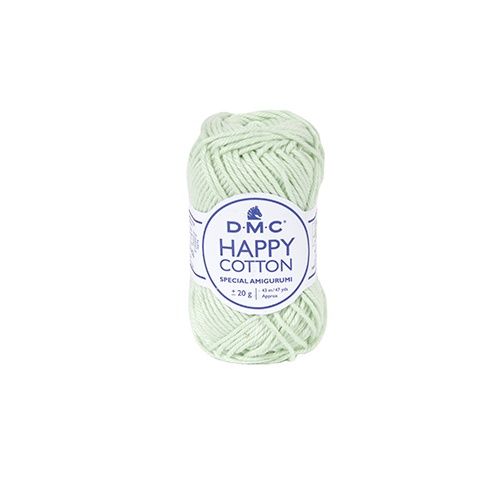 DMC Happy Cotton 20g Shade 783 Squeaky