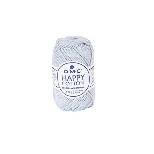 DMC Happy Cotton 20g Shade 796 Angel