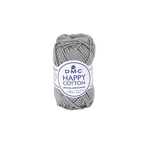 DMC Happy Cotton 20g Shade 759 Pebble