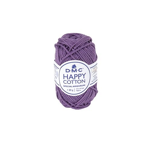 DMC Happy Cotton 20g Shade 756 Currant Bun