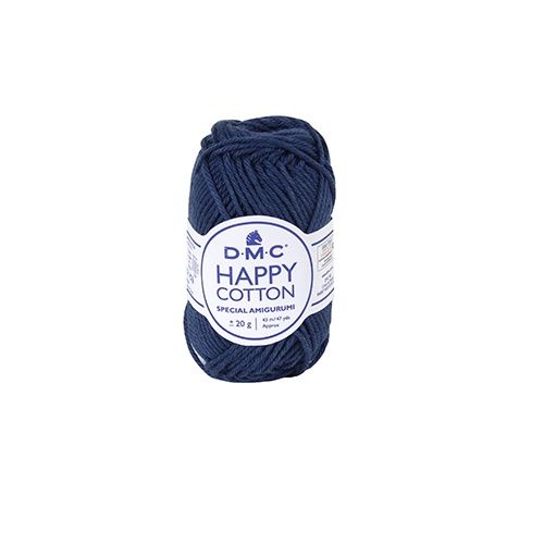 DMC Happy Cotton 20g Shade 758 School Days