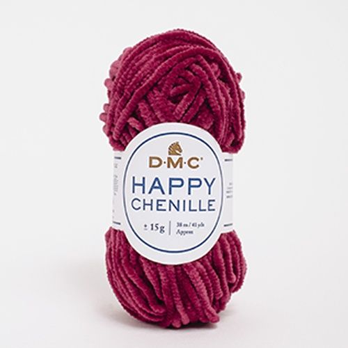 DMC Happy Chenille 15G Shade 31 Lollipop
