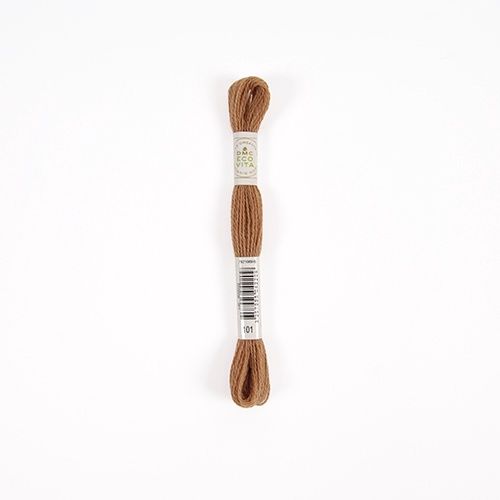 DMC Eco Vita 16m Wool Thread Colour 101