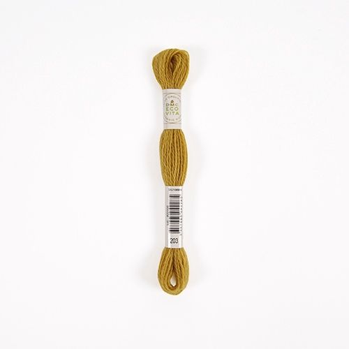 DMC Eco Vita 16m Wool Thread Colour 203