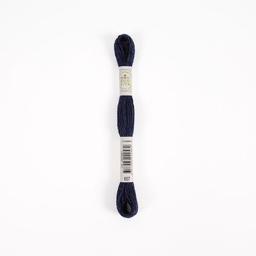 DMC Eco Vita 16m Wool Thread Colour 607