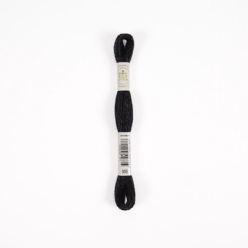 DMC Eco Vita Wool 16m Thread Colour 005