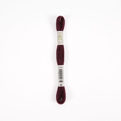 DMC Eco Vita 16m Wool Thread Colour 406