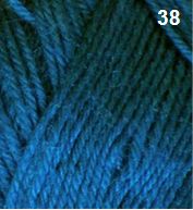 Countrywide Windsor 50g 8ply Wool Colour 38 Air Force