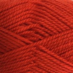 Woolly Red Hut 8ply 100% Pure NZ Wool 50g Colour Shade 13 Terracotta