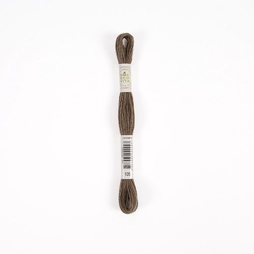 DMC Eco Vita Wool Thread 16m Colour 105