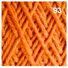 Countrywide Windsor 8ply 50g Wool Colour 93 Ginger