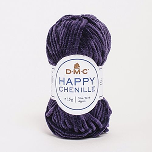 DMC Happy Chenille 15G Shade 33 Queenie
