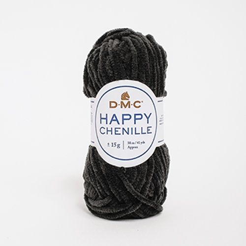 DMC Happy Chenille 15G Shade 22 Ink Spot