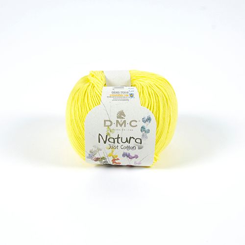 DMC Natura Just Cotton 4ply 50g Colour Shade N199 Etamine